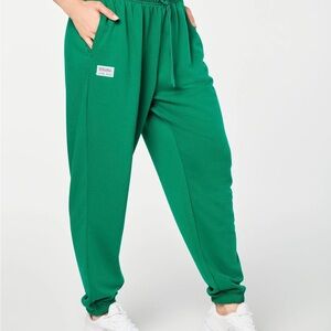 Zumba sweatpants Large